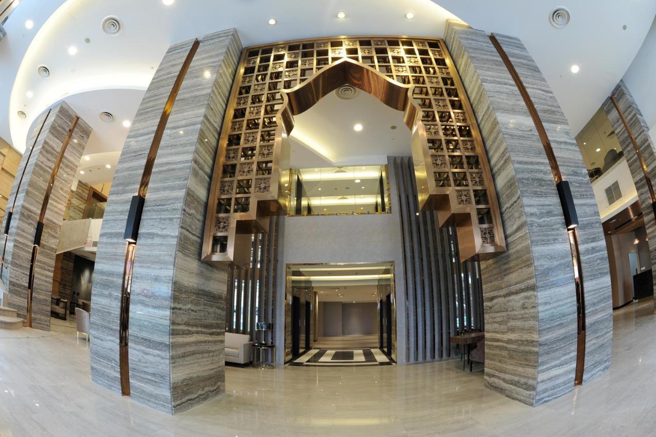 Yangon Thanlwin Hotel Exterior foto
